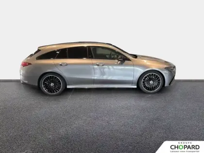 Photo 7 Mercedes CLA  Shooting Brake 200 d 8G-DCT