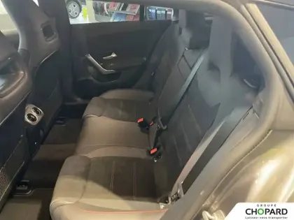 Photo 21 Mercedes CLA  Shooting Brake 200 d 8G-DCT