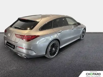 Photo 1 Mercedes CLA  Shooting Brake 200 d 8G-DCT