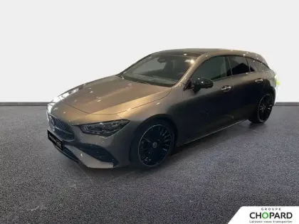 Photo Mercedes Cla Amg Line