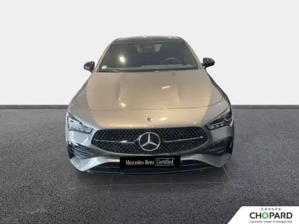 Photo 2 Mercedes CLA  Shooting Brake 200 d 8G-DCT