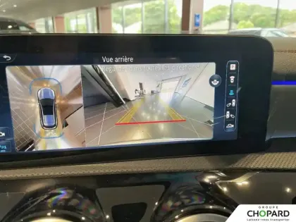 Photo 13 Mercedes CLA  Shooting Brake 200 d 8G-DCT