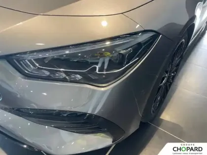 Photo 19 Mercedes CLA  Shooting Brake 200 d 8G-DCT