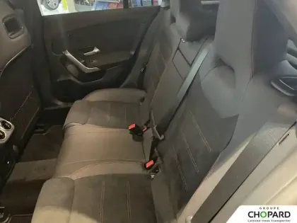 Photo 15 Mercedes CLA  Shooting Brake 200 d 8G-DCT