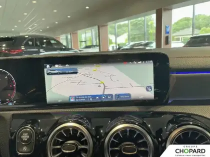 Photo 12 Mercedes CLA  Shooting Brake 200 d 8G-DCT