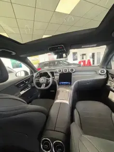 Photo 16 Mercedes Classe GLC GLC Coupe 300 d e Hybrid EQ 9G-Tronic 4Matic