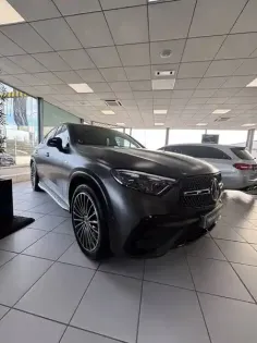 Photo 11 Mercedes Classe GLC GLC Coupe 300 d e Hybrid EQ 9G-Tronic 4Matic