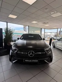 Photo 35 Mercedes Classe GLC GLC Coupe 300 d e Hybrid EQ 9G-Tronic 4Matic
