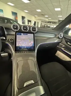 Photo 15 Mercedes Classe GLC GLC Coupe 300 d e Hybrid EQ 9G-Tronic 4Matic