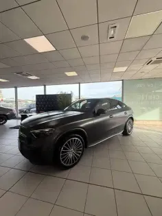 Photo 36 Mercedes Classe GLC GLC Coupe 300 d e Hybrid EQ 9G-Tronic 4Matic