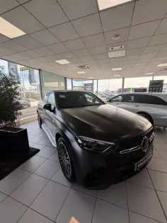 Photo 14 Mercedes Classe GLC GLC Coupe 300 d e Hybrid EQ 9G-Tronic 4Matic