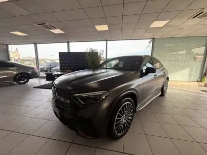 Photo 27 Mercedes Classe GLC GLC Coupe 300 d e Hybrid EQ 9G-Tronic 4Matic