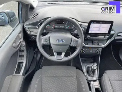 Photo 26 Ford Fiesta  1.0 Flexifuel 95 ch S&S BVM6