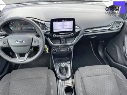 Photo 4 Ford Fiesta  1.0 Flexifuel 95 ch S&S BVM6