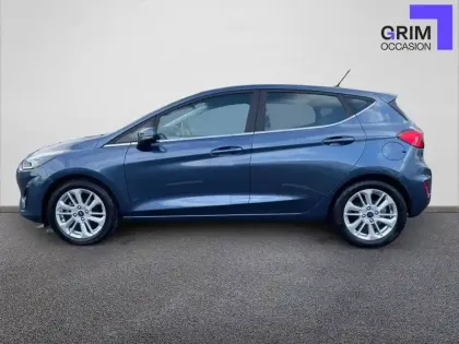 Photo 60 Ford Fiesta  1.0 Flexifuel 95 ch S&S BVM6