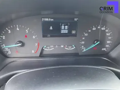 Photo 27 Ford Fiesta  1.0 Flexifuel 95 ch S&S BVM6