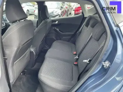 Photo 52 Ford Fiesta  1.0 Flexifuel 95 ch S&S BVM6