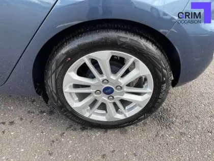 Photo 34 Ford Fiesta  1.0 Flexifuel 95 ch S&S BVM6