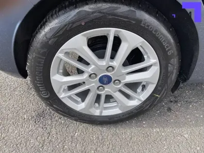 Photo 14 Ford Fiesta  1.0 Flexifuel 95 ch S&S BVM6