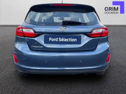 Photo 19 Ford Fiesta  1.0 Flexifuel 95 ch S&S BVM6