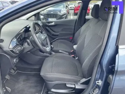 Photo 24 Ford Fiesta  1.0 Flexifuel 95 ch S&S BVM6