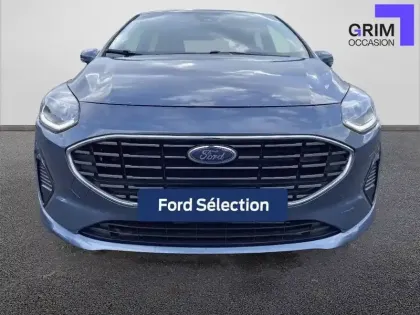 Photo 59 Ford Fiesta  1.0 Flexifuel 95 ch S&S BVM6