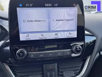 Photo 29 Ford Fiesta  1.0 Flexifuel 95 ch S&S BVM6