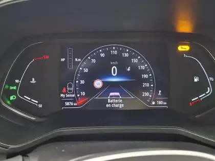 Photo 36 Renault Clio  TCe 90