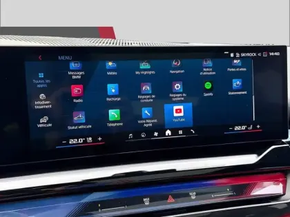 Photo 30 BMW Serie 5 M5 PHEV 727 ch BVA8