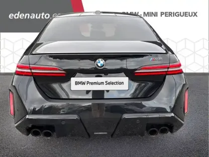 Photo 51 BMW Serie 5 M5 PHEV 727 ch BVA8