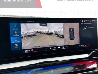 Photo 46 BMW Serie 5 M5 PHEV 727 ch BVA8