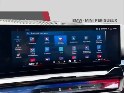 Photo 65 BMW Serie 5 M5 PHEV 727 ch BVA8