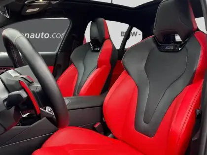 Photo 8 BMW Serie 5 M5 PHEV 727 ch BVA8