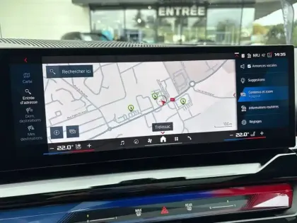 Photo 48 BMW Serie 5 M5 PHEV 727 ch BVA8