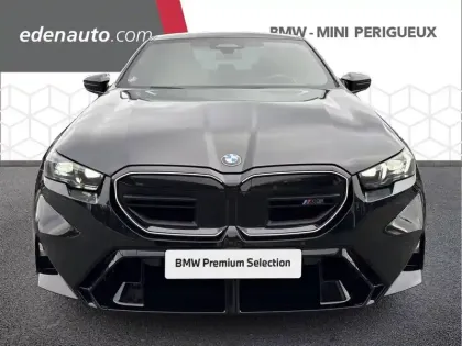 Photo 14 BMW Serie 5 M5 PHEV 727 ch BVA8