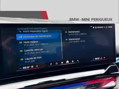 Photo 67 BMW Serie 5 M5 PHEV 727 ch BVA8