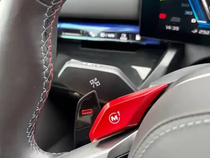 Photo 25 BMW Serie 5 M5 PHEV 727 ch BVA8