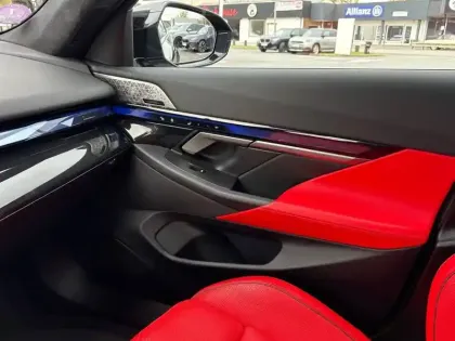 Photo 56 BMW Serie 5 M5 PHEV 727 ch BVA8