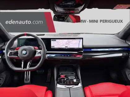 Photo 4 BMW Serie 5 M5 PHEV 727 ch BVA8