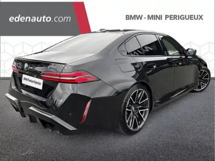 Photo 37 BMW Serie 5 M5 PHEV 727 ch BVA8