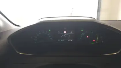 Photo 26 Peugeot 208  Electrique 50 kWh 136ch