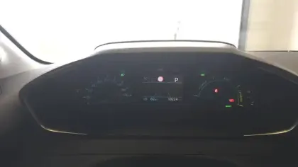 Photo 25 Peugeot 208  Electrique 50 kWh 136ch