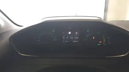 Photo 28 Peugeot 208  Electrique 50 kWh 136ch