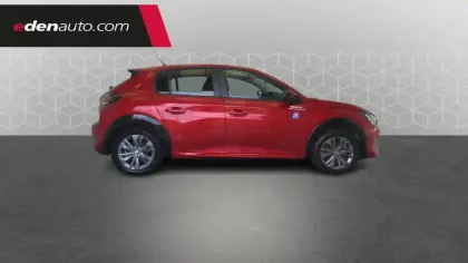 Photo 5 Peugeot 208  Electrique 50 kWh 136ch