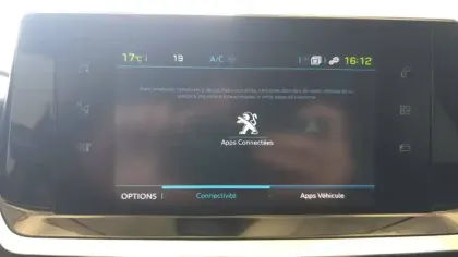 Photo 34 Peugeot 208  Electrique 50 kWh 136ch