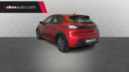 Photo 2 Peugeot 208  Electrique 50 kWh 136ch