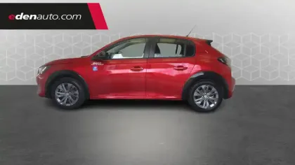 Photo 1 Peugeot 208  Electrique 50 kWh 136ch