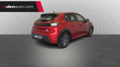 Photo 4 Peugeot 208  Electrique 50 kWh 136ch