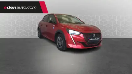 Photo 6 Peugeot 208  Electrique 50 kWh 136ch