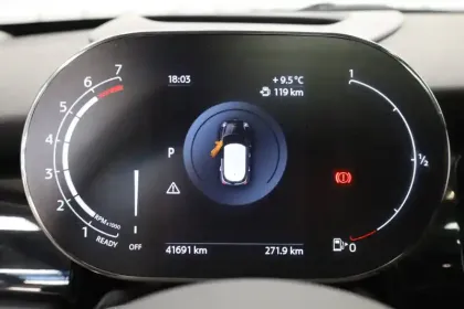 Photo 17 Mini Mini Hatch 5 Portes Cooper 136 ch DKG7